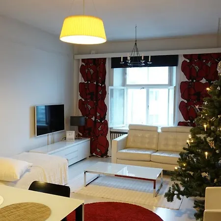 Kamppi 2br Apartment
