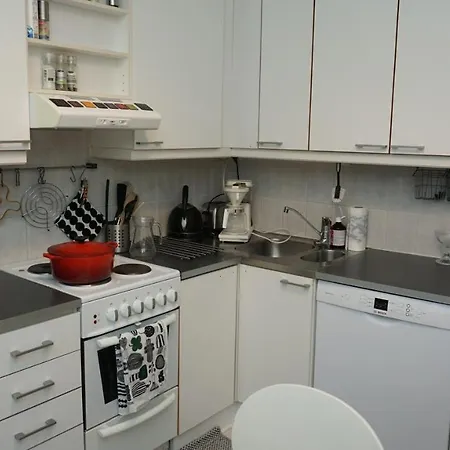 Huoneisto Kamppi 2br Helsinki