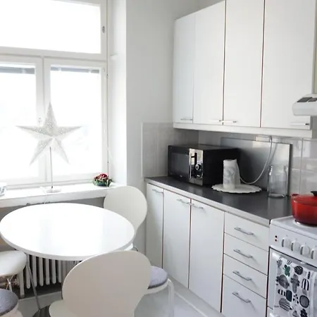 Apartman Kamppi 2br Helsinki