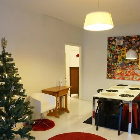 Apartman Kamppi 2br